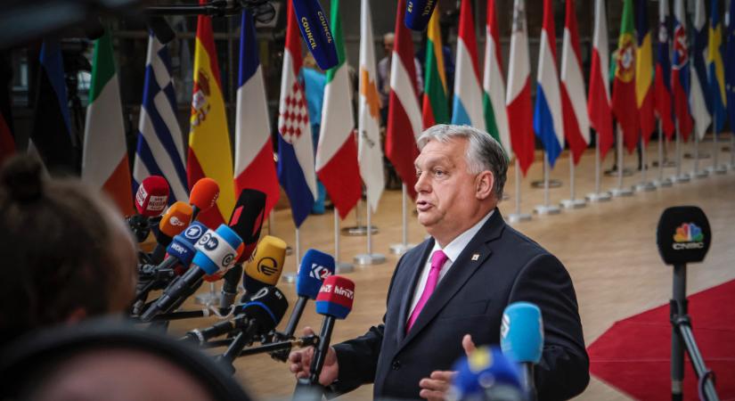 Zsarolási vádak, szivárogtatások – már a kezdés előtt eldurvult az EU-csúcs