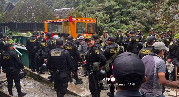 Véget értek a tüntetések, újra látogatható a Machu Picchu