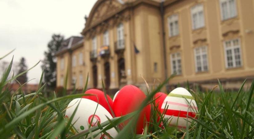Húsvéti családi nap a Balatoni Múzeumban 2024 Keszthely