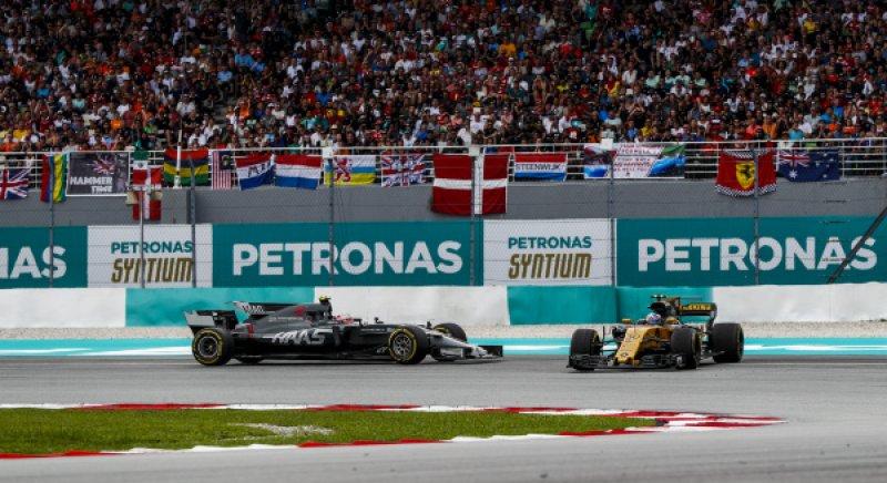 Cáfolta a Petronas, hogy visszacsábítaná az F1-et Sepangba