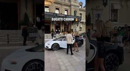 Amikor Monacóban még a nők is Bugattikkal rohangálnak