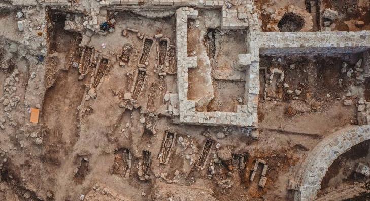Újabb páratlan lelet került elő az abasári ásatáson 