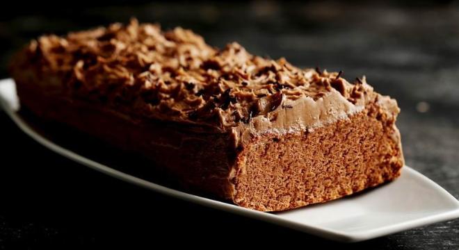 Bohém szelet, a duplán csokis süti