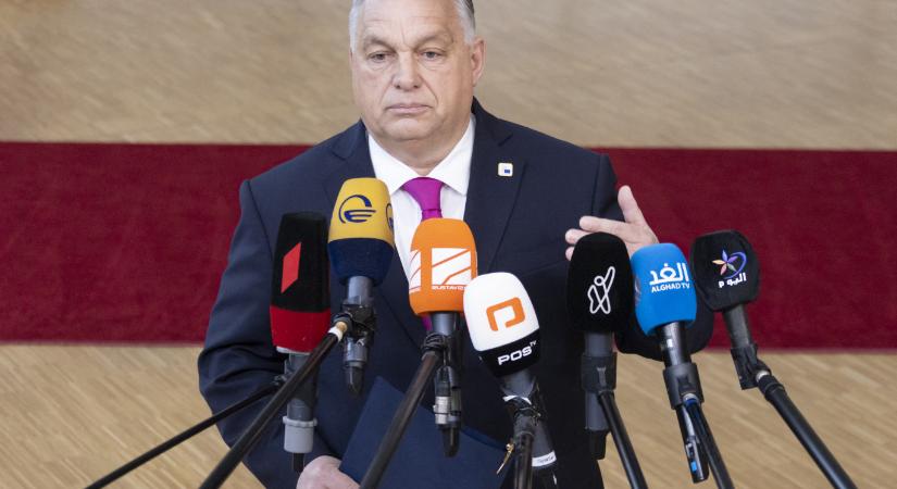 Orbán nem vétózott, egyhangúan megszavazta az Európai Tanács az Ukrajnának szánt 50 milliárd eurót