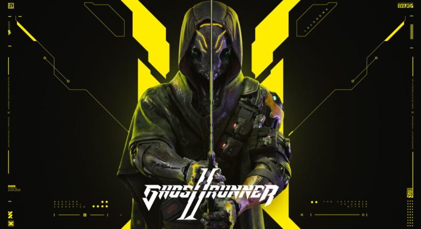 Ghostrunner 2 – játékteszt