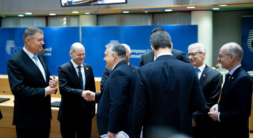EU-csúcs: Megszülethetett a döntés