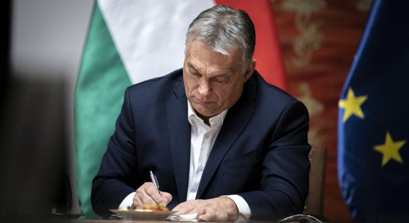 Gyorshír: Orbán nem vétózott, támogatta Ukrajnát
