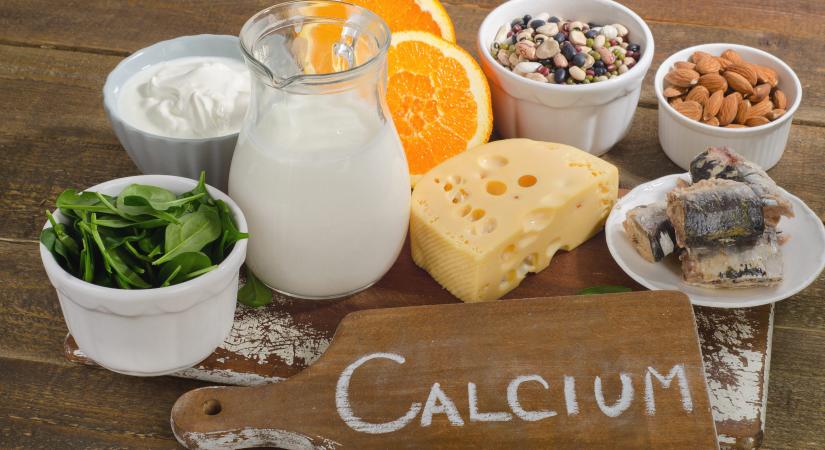 Tudta ezt a kalciumról és a D-vitaminról?
