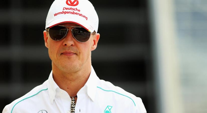 Megszólalt Michael Schumacher állapotáról a bennfentes: "Még soha, senkit nem kezeltek így"