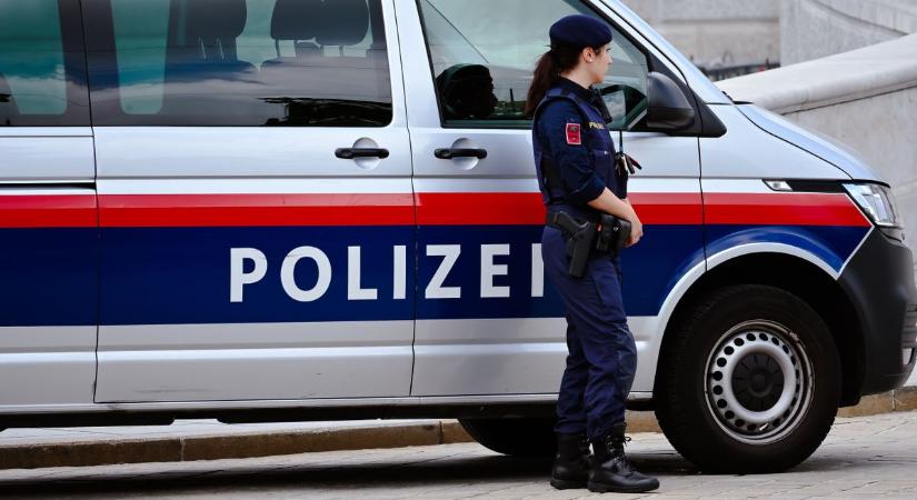 Helikopterrel szálltak ki a rendőrök egy vérfagyasztó tömegverekedéshez Salzburgban