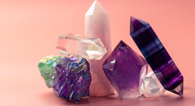 4 kristály, amivel bevonzhatod a pénzt az életedbe