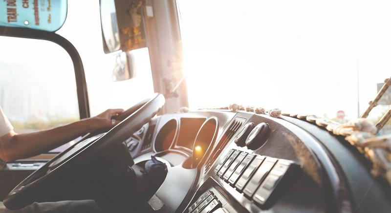 Elképesztő bírságot kapott egy buszsofőr, mert nem tartotta be a kötelező pihenőidőt