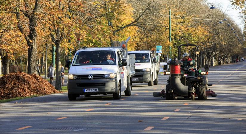 Bécsben tavaly már több elektromos meghajtású autót helyeztek forgalomba, mint dízelt