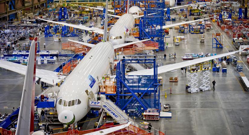 A biztonság és a minőség lesz a Boeing idei fókuszában a pénzügyi célok helyett