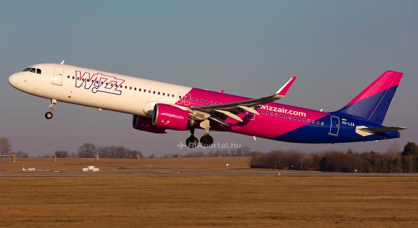 Még egy különjáratot indít az idei foci-EB magyar meccsére a Wizz Air