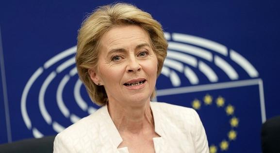 Ursula von der Leyen: az Európai Tanács meghozta a prioritások megvalósításához szükséges döntést