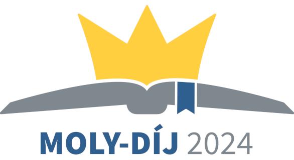 Moly-díj 2024 - keressük a tavalyi év legjobb könyveit!