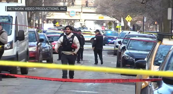 Fényes nappal lőttek le három tinédzsert Chicagóban, egyikük meghalt