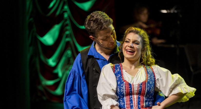 Hatalmas sikert arattak Zágrábban a Budapesti Operettszínház művészei