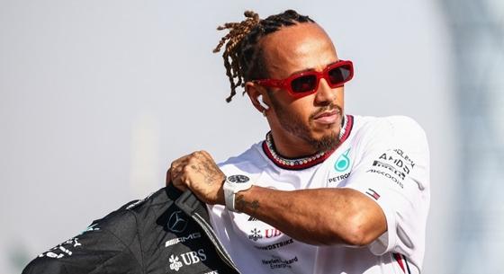 Hivatalos: Lewis Hamilton elhagyja a Mercedest
