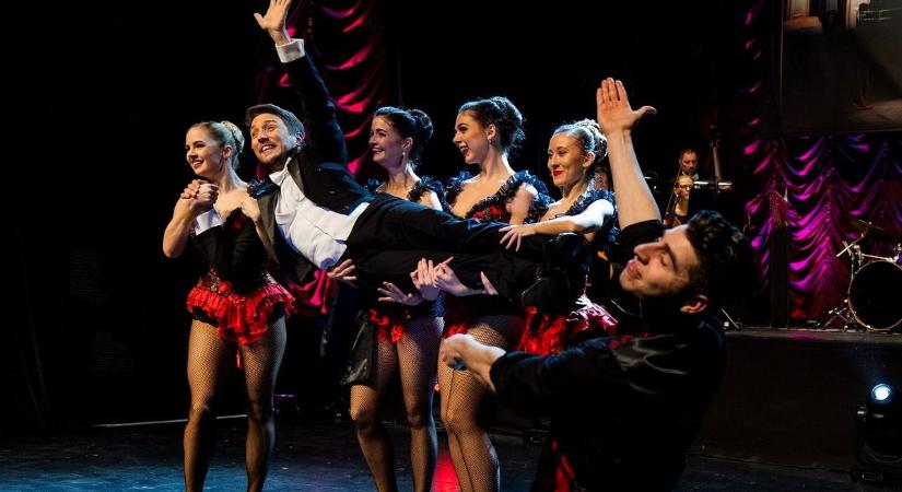 Nagy sikert arattak Zágrábban a Budapesti Operettszínház művészei