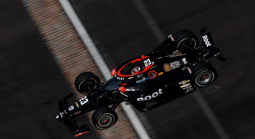 Újabb két versenyzőt jelentettek be az Indianapolis 500-ra