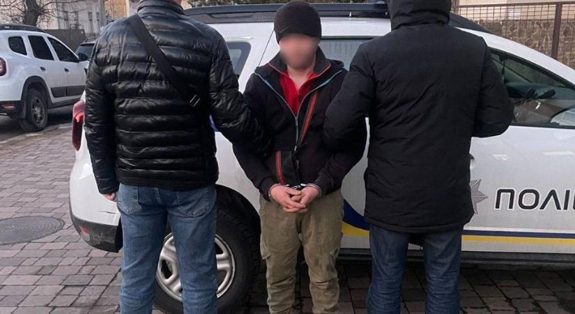 Kábítószer-kereskedőt tartóztattak le a szolyvai rendőrök