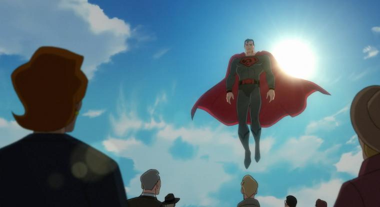 A Superman: Red Son filmadaptációjában szívesen látná Henry Cavillt az Argylle rendezője