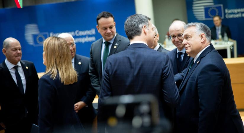 Hiába a fenyegetőzés, tárgyalásos megállapodással zárult az EU-csúcs