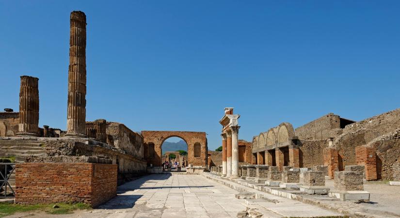 Egy Pompeji mellett felfedezett házban sötét titok derültek ki az ókori római életről: megdöbbentő részleteket tárt fel a régészcsoport