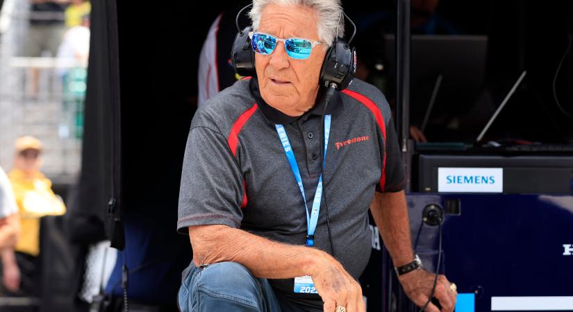Nehéz nem átérezni Mario Andretti reakcióját az F1 elutasítására