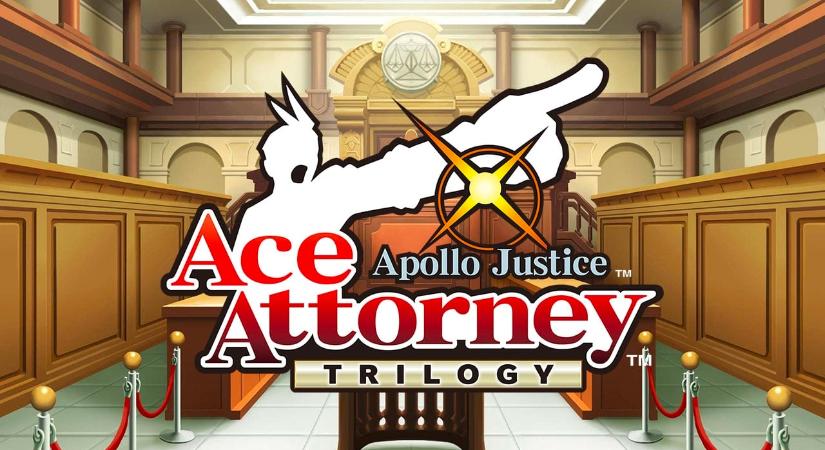 Apollo Justice: Ace Attorney Trilogy teszt