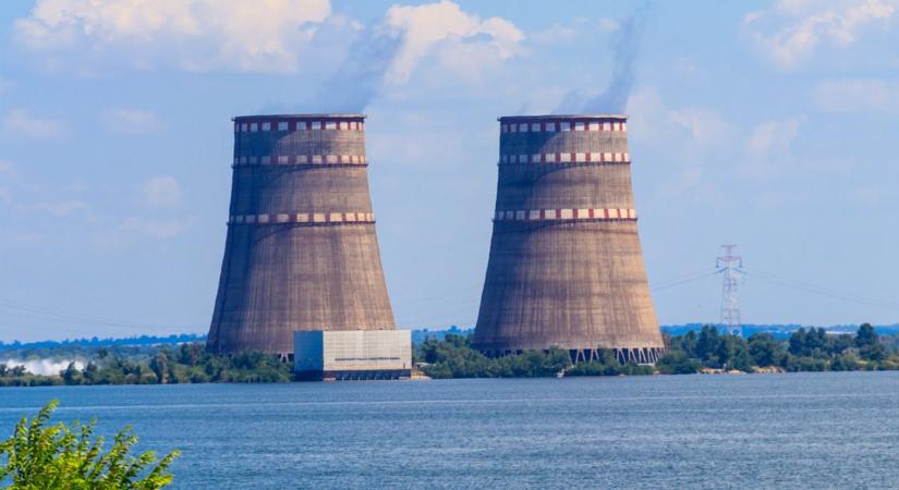 Aggódik az atomenergia-ügynökség a zaporizzsjai atomerőmű fejleményei miatt