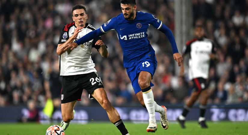A Fulham kölcsönben megszerezte a Chelsea támadóját – HIVATALOS