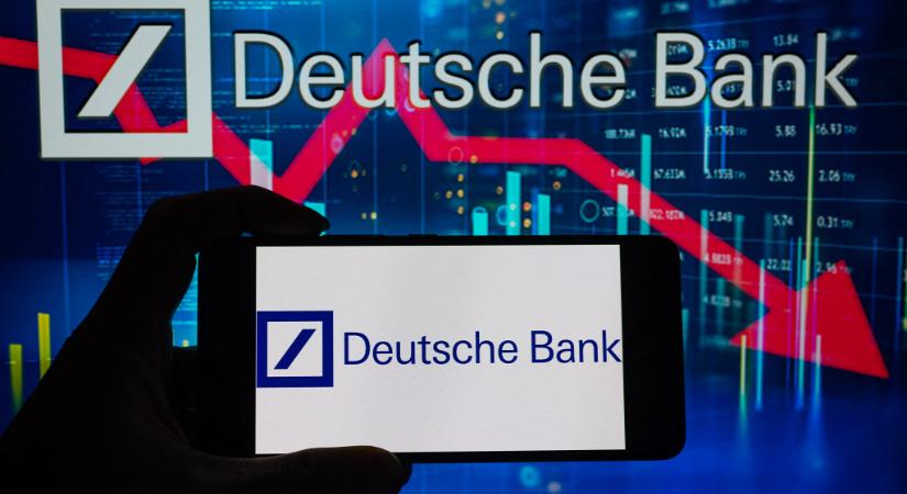 Brutális leépítési hullám indul a legnagyobb német banknál