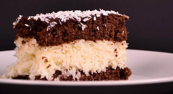 Bounty szelet – csoki-kókusz duó egy isteni sütiben