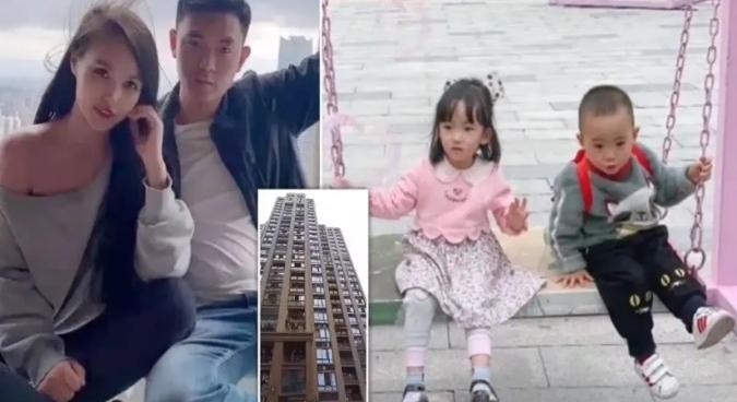 Kivégeztek Kínában egy házaspárt, mert kidobtak két gyereket egy lakóház ablakán