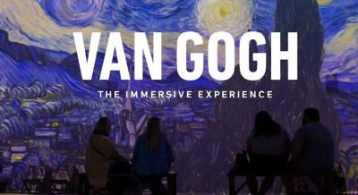 Van Gogh különös világa a BOK Csarnokban