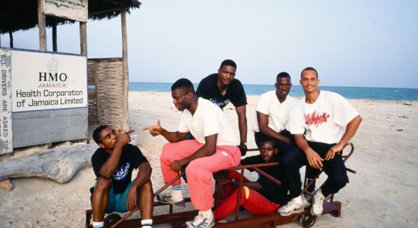 Jég veled! a valóságban: az első jamaicai bobcsapat igaz története