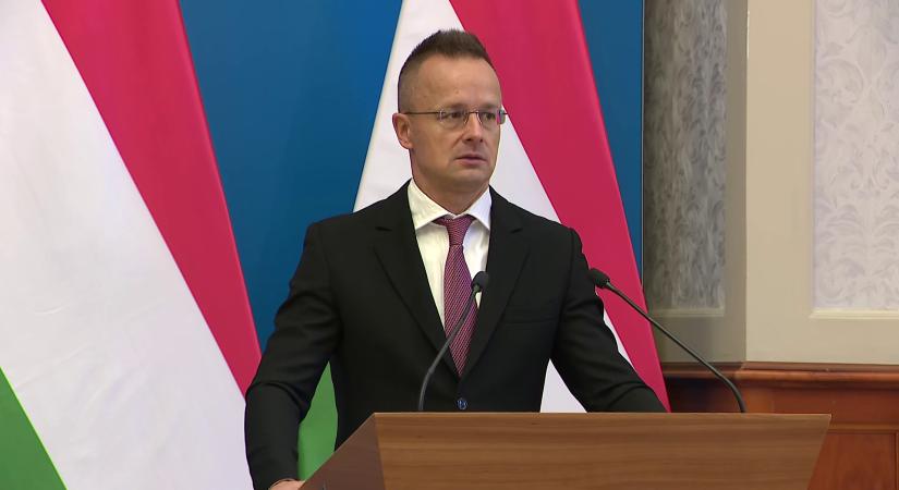 Szijjártó Péter: Nagy magyar siker született