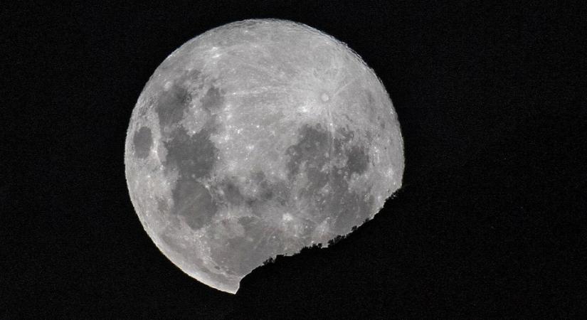 Ijesztő dolog történik a Holddal, aminek beláthatatlan következménye lehet