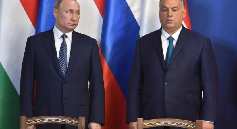 Az oroszok nem engednek, Magyarországnak eddig több mint 500 milliárd forintos kárt okozott az Orbán-Putyin-gázpaktum