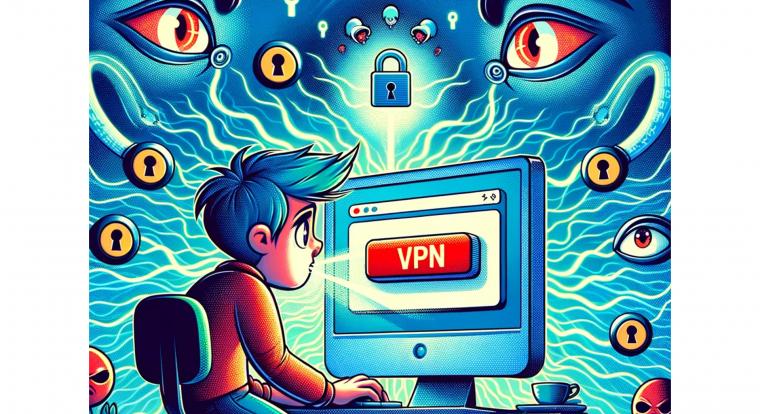iTop VPN teszt – anonimitás néhány kattintással