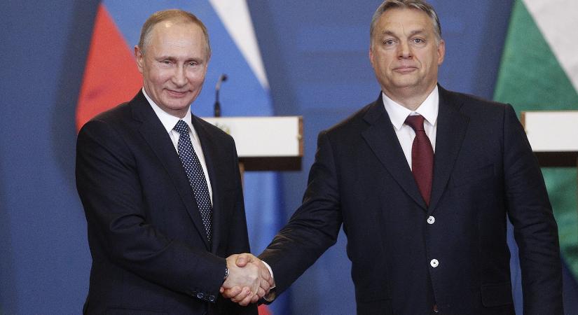 Kiakadtak az oroszok Orbánra