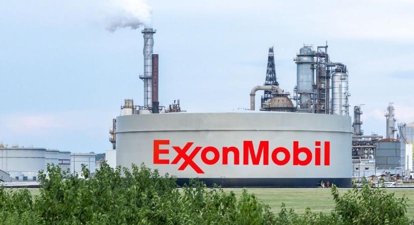 Gyengére sikerült az ExxonMobil hajrája, a várakozásokat azonban még így is felülmúlta