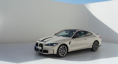 Az új BMW M4 Coupé és Cabrio