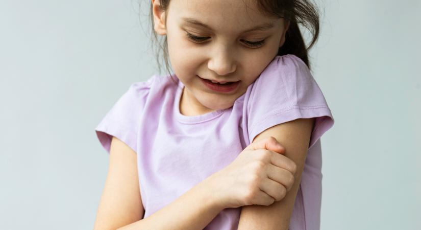Csalánkiütés kivizsgálása gyerekeknél: így segítheti a tüneti napló a diagnózist