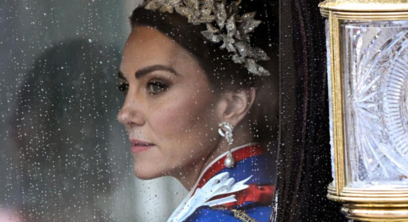 Tajtékzik a palota a Katalin hercegnéről terjedő hazugság miatt