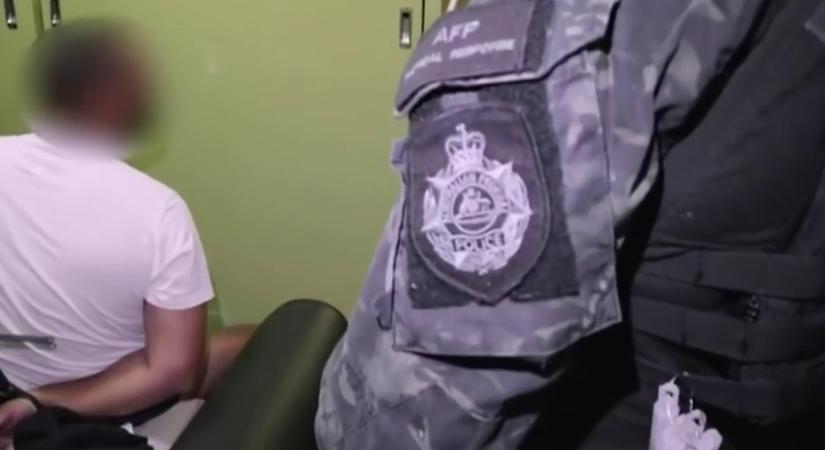 Radar - Titkosított drogbanda  videó