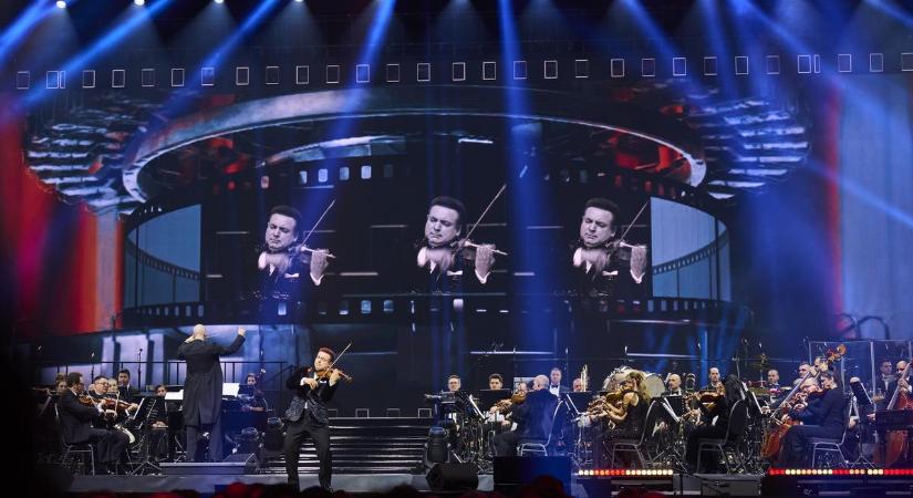 Rendkívüli műsorváltozás: Mága Zoltán koncertjét szombaton adják a Duna Televízióban